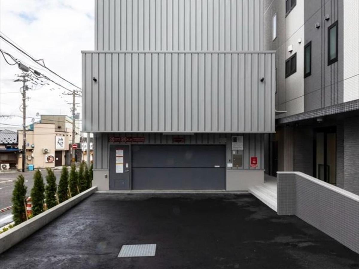 Smile Hotel Premium Hakodate Goryokaku Kültér fotó