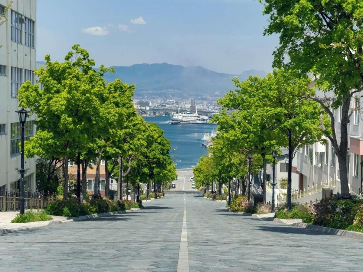 Smile Hotel Premium Hakodate Goryokaku Kültér fotó