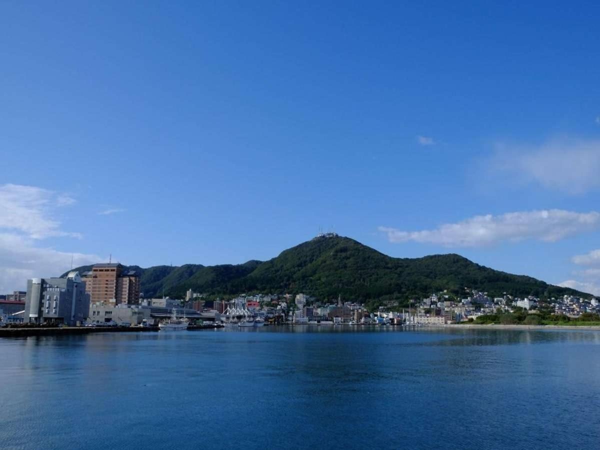 Smile Hotel Premium Hakodate Goryokaku Kültér fotó