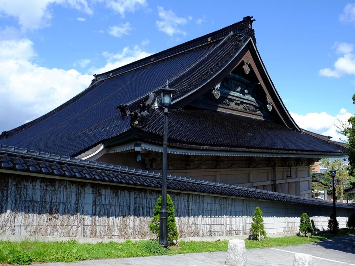 Smile Hotel Premium Hakodate Goryokaku Kültér fotó