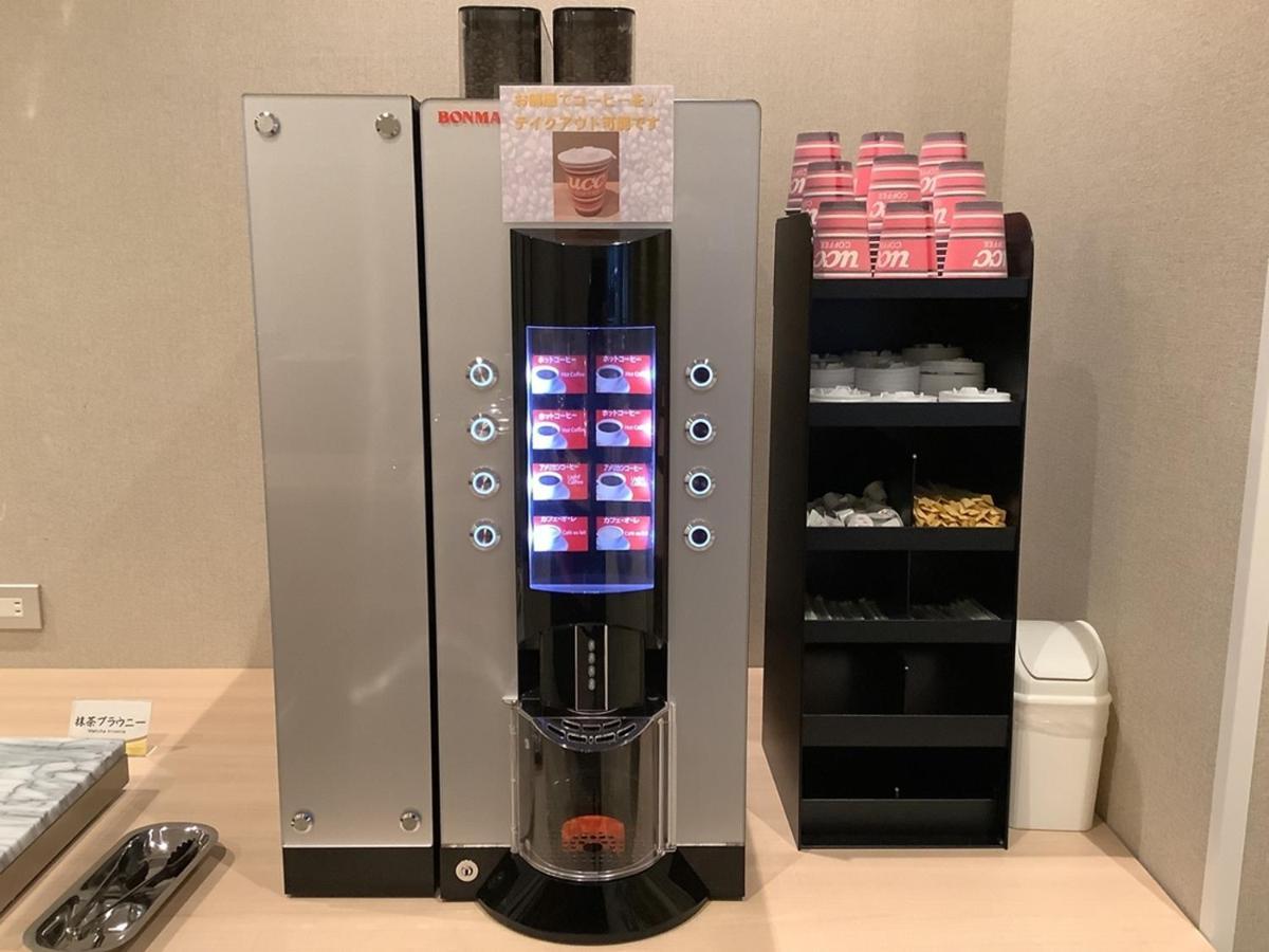Smile Hotel Premium Hakodate Goryokaku Kültér fotó