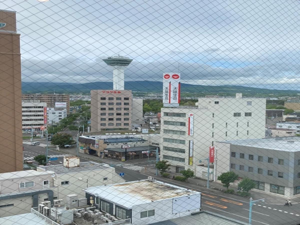 Smile Hotel Premium Hakodate Goryokaku Kültér fotó