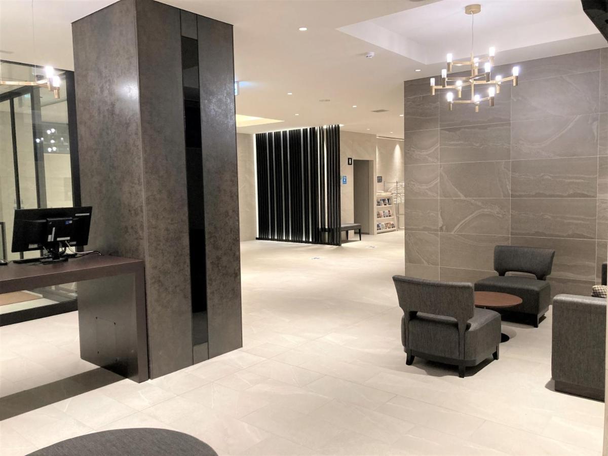 Smile Hotel Premium Hakodate Goryokaku Kültér fotó