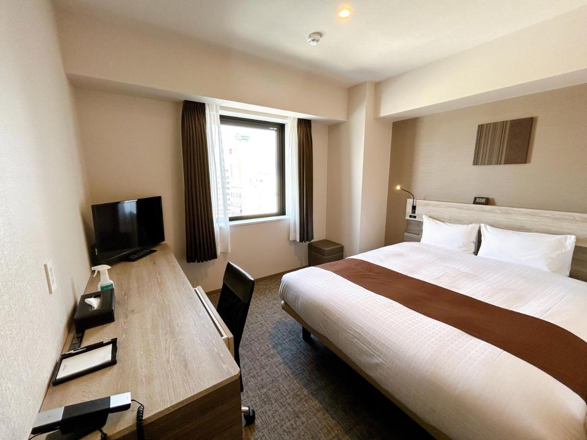 Smile Hotel Premium Hakodate Goryokaku Kültér fotó